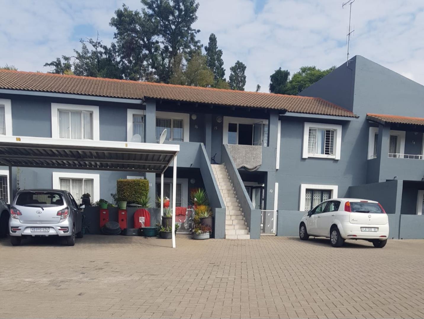 2 Bedroom Apartment for Sale - Gauteng