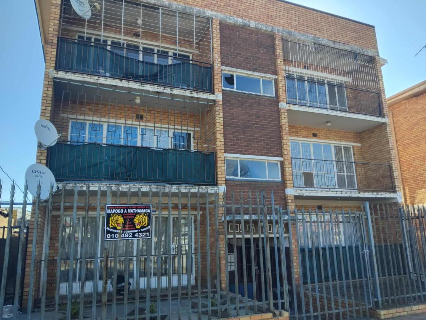 Commercial - Block of Flats for Sale - Gauteng