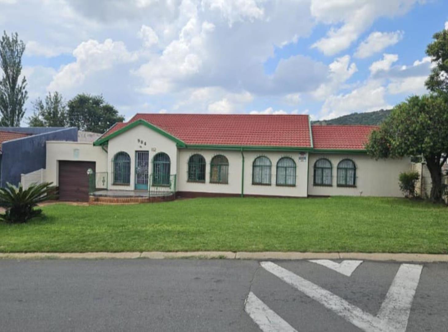 3 Bedroom House for Sale - Gauteng