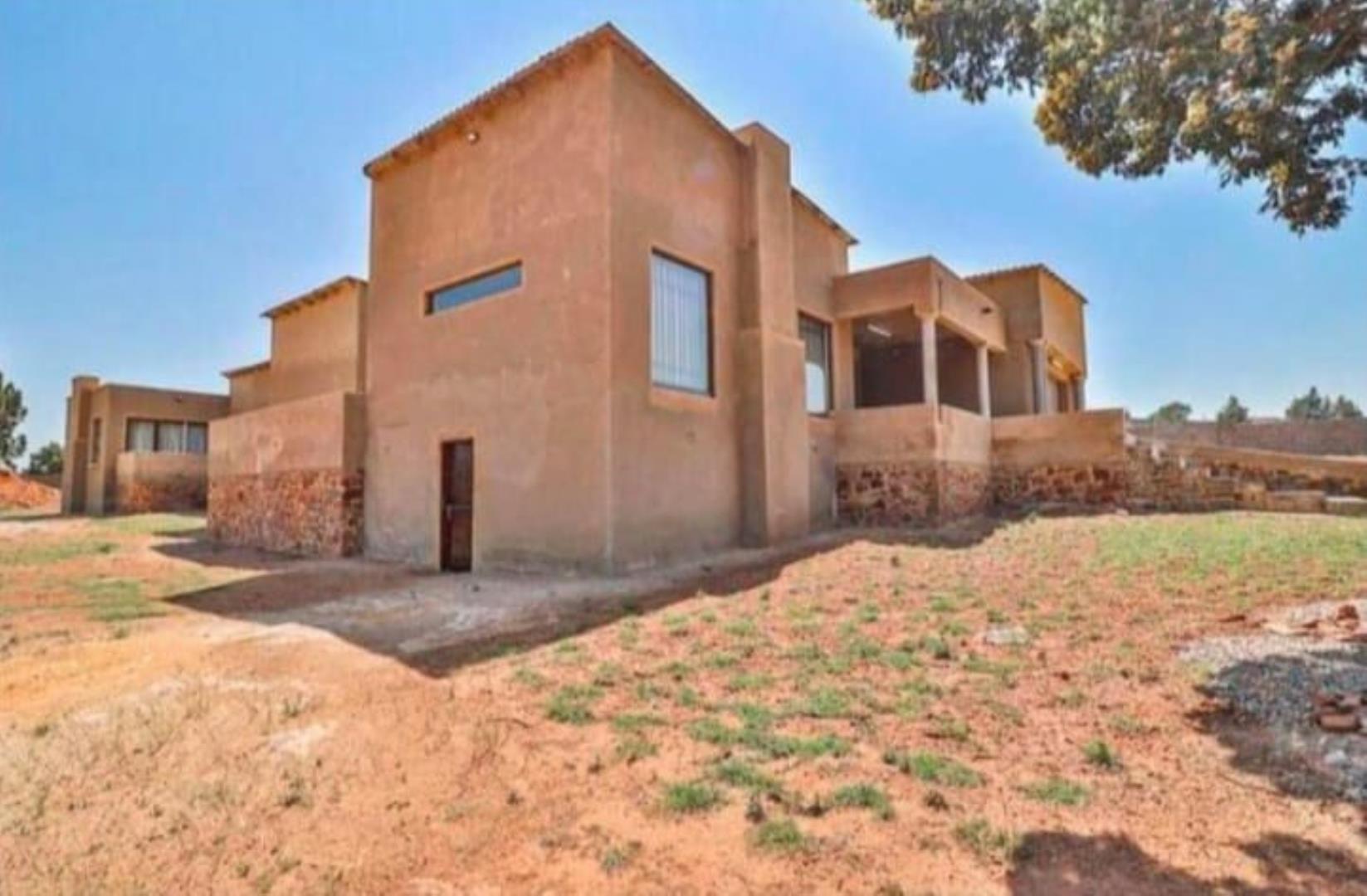 Smallholding for Sale - Gauteng