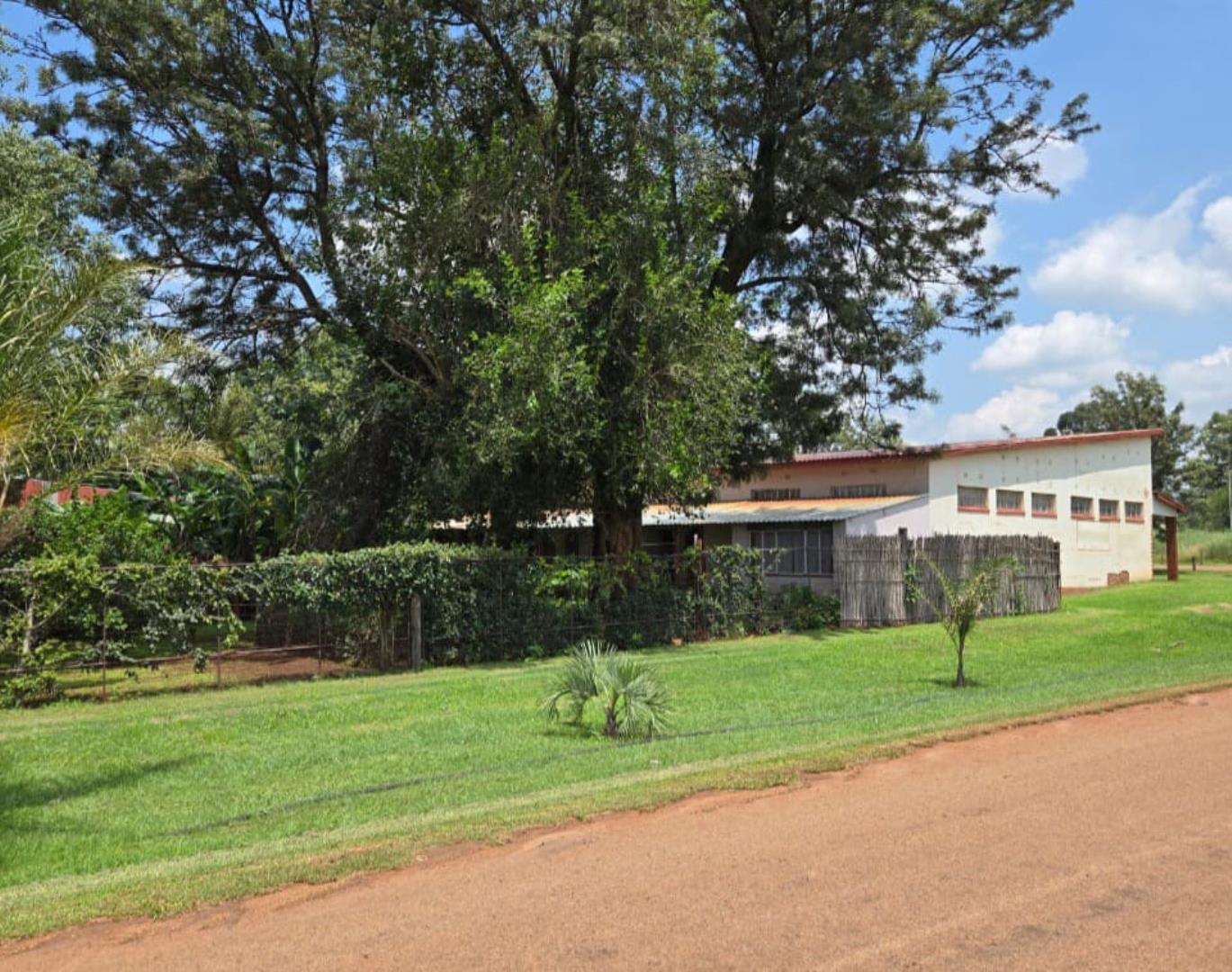 Smallholding for Sale - Mpumalanga