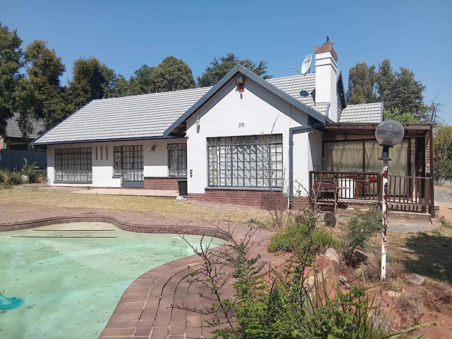 3 Bedroom House for Sale - Gauteng