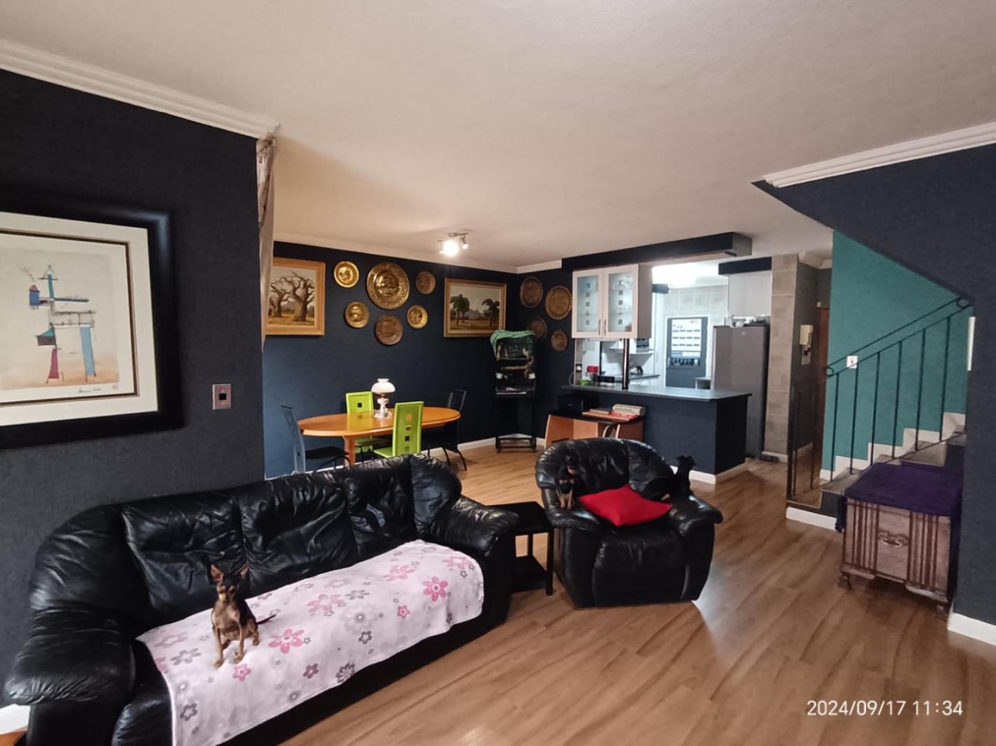 3 Bedroom Townhouse for Sale - Gauteng