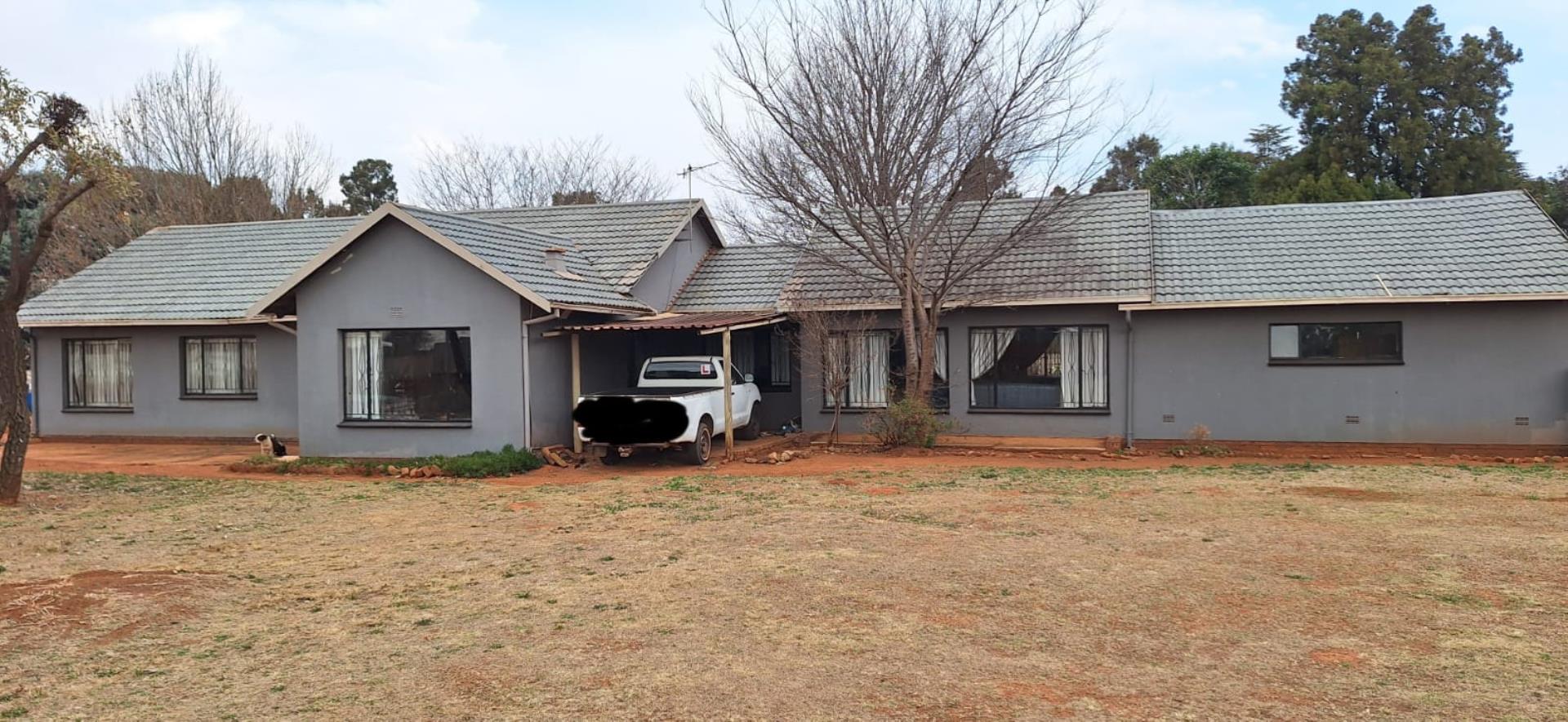 4 Bedroom Farm for Sale - Gauteng