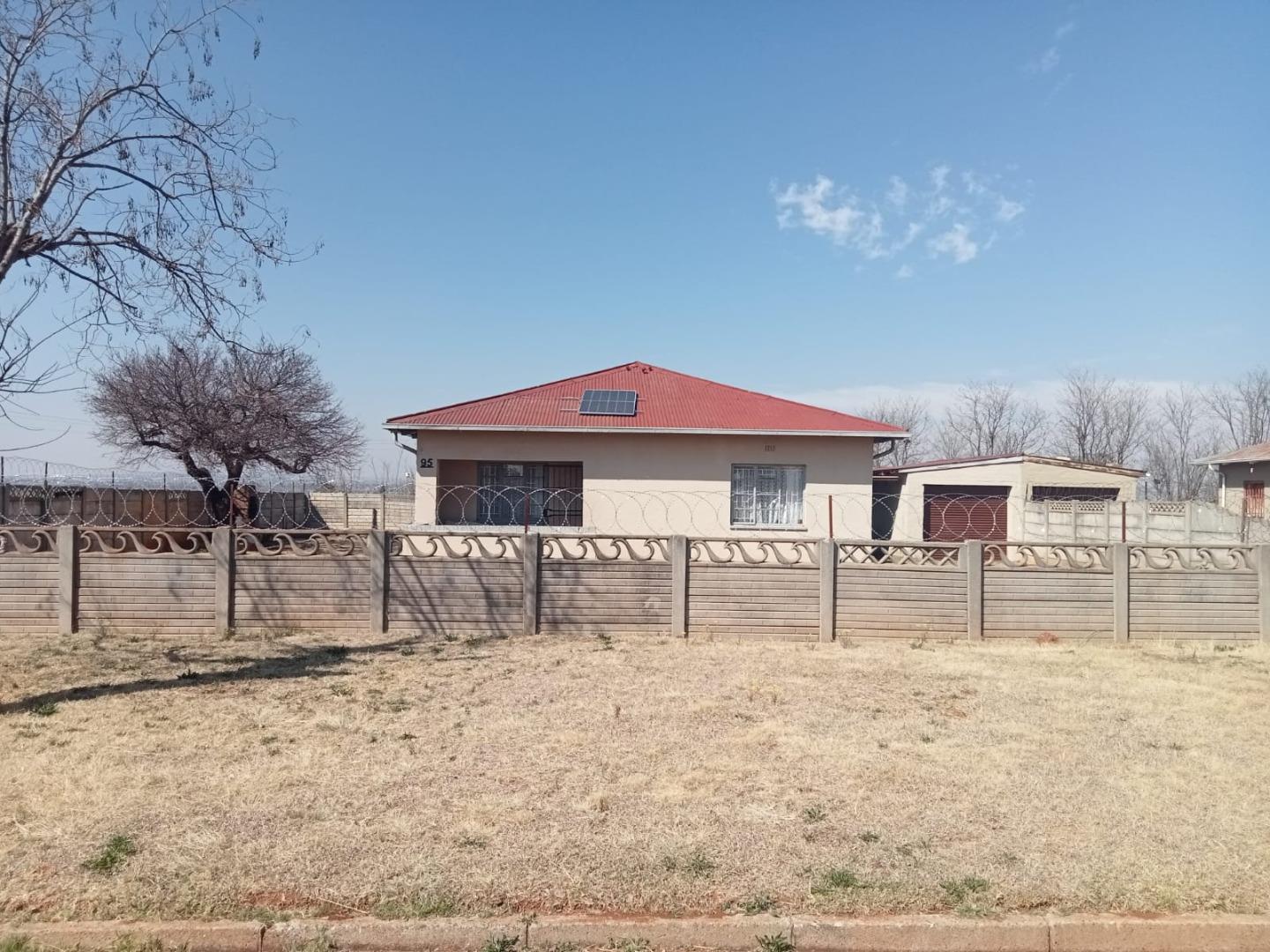 3 Bedroom House for Sale - Gauteng