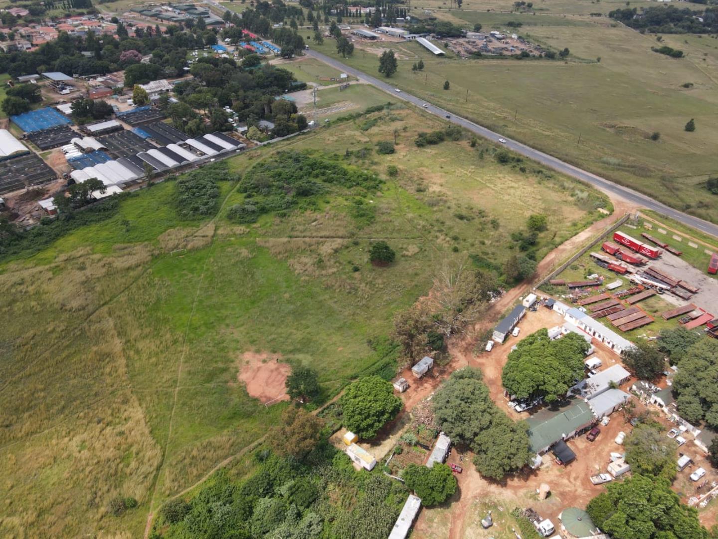 Vacant Land for Sale - Gauteng
