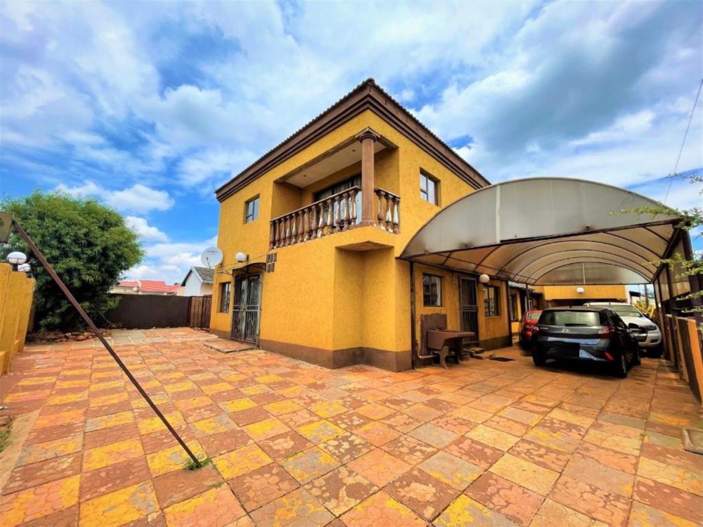 5 Bedroom House for Sale - Gauteng