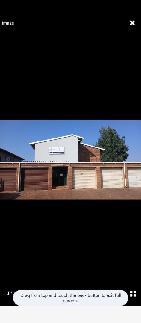 1 Bedroom Apartment for Sale - Gauteng