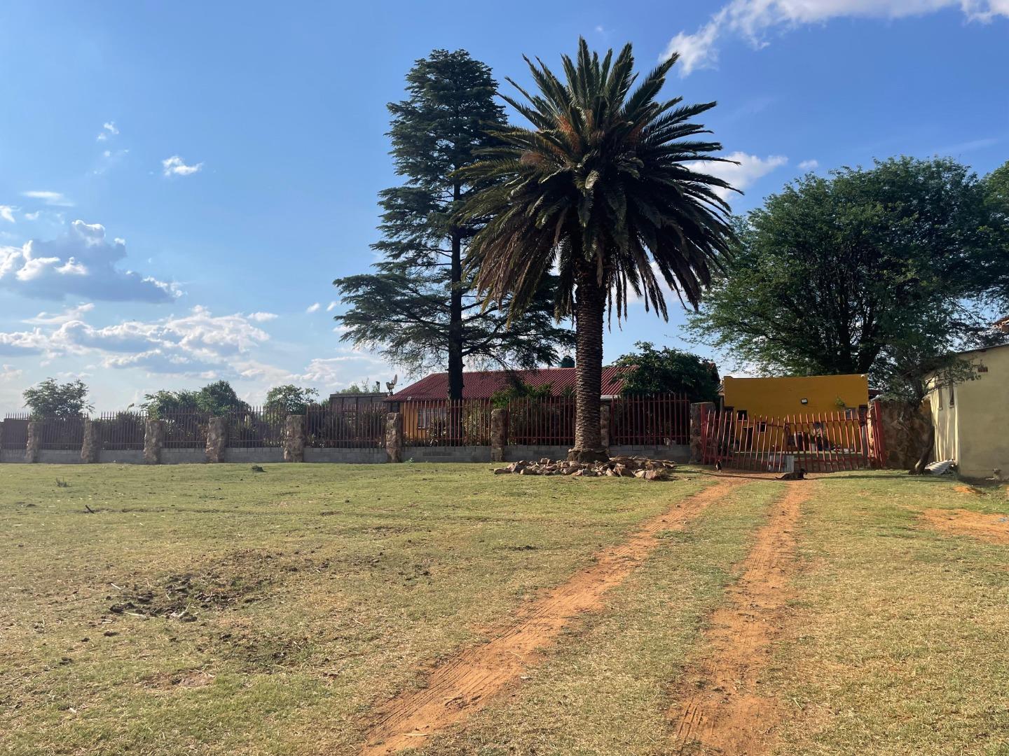 Smallholding for Sale - Gauteng