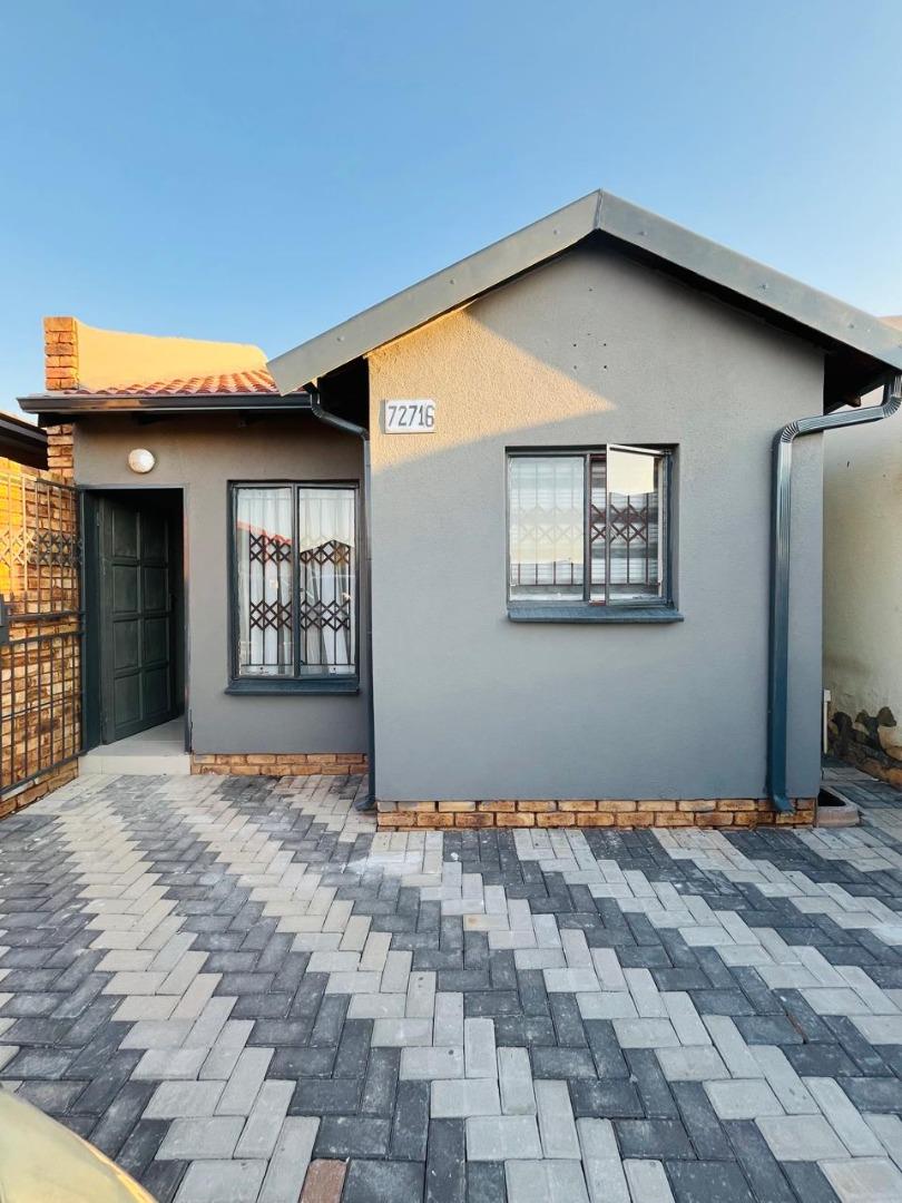 2 Bedroom House for Sale - Gauteng