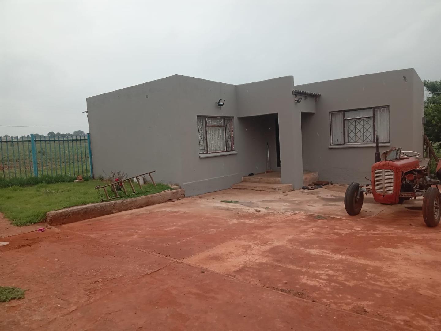Smallholding for Sale - Gauteng