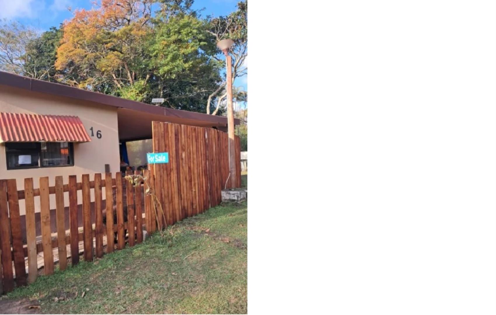 2 Bedroom House for Sale - KwaZulu Natal