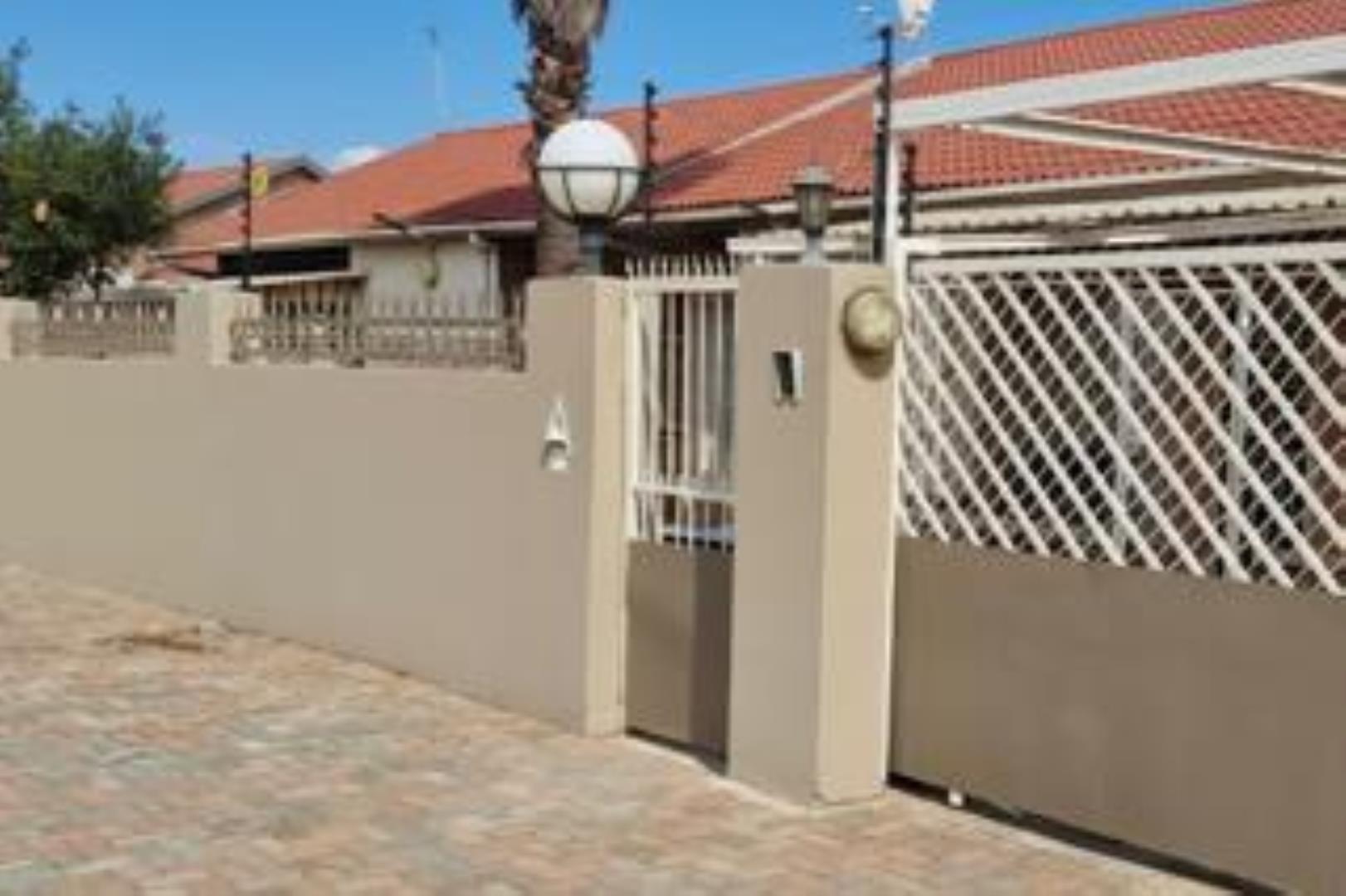 3 Bedroom House for Sale - Gauteng