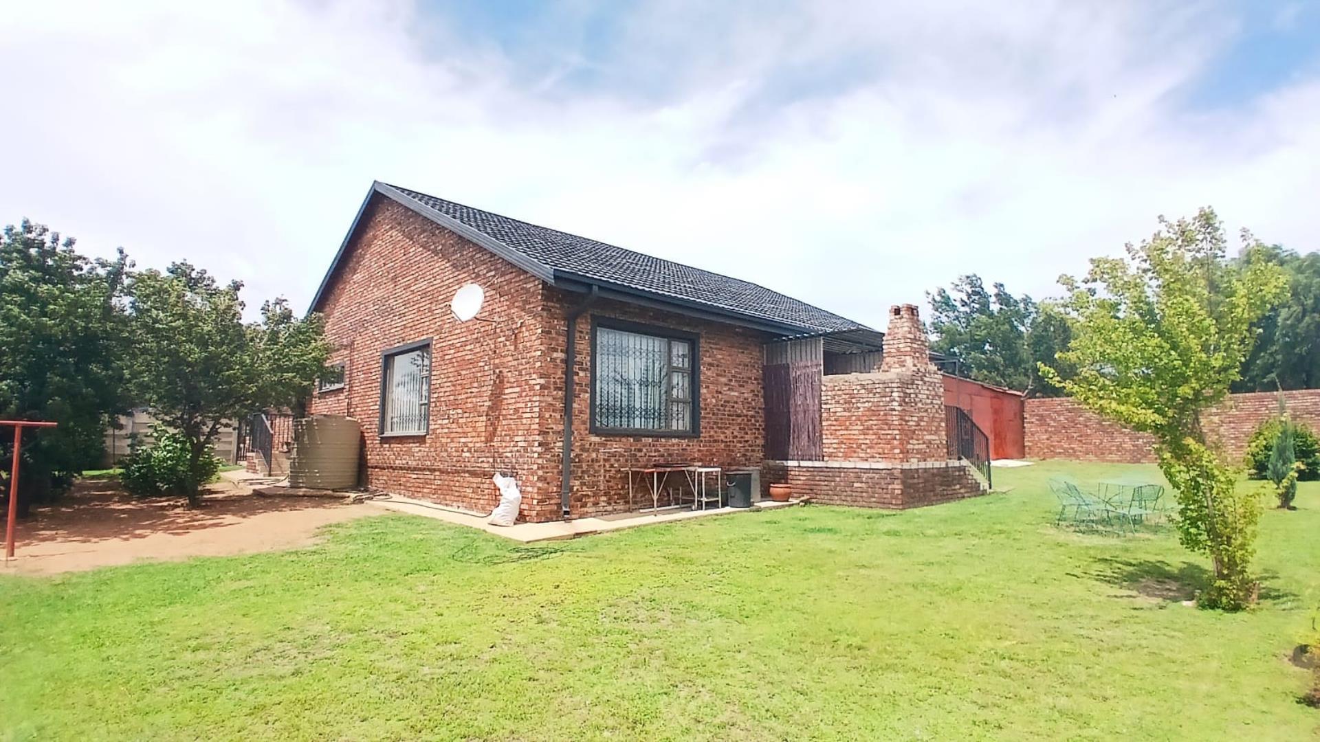 3 Bedroom House for Sale - Gauteng