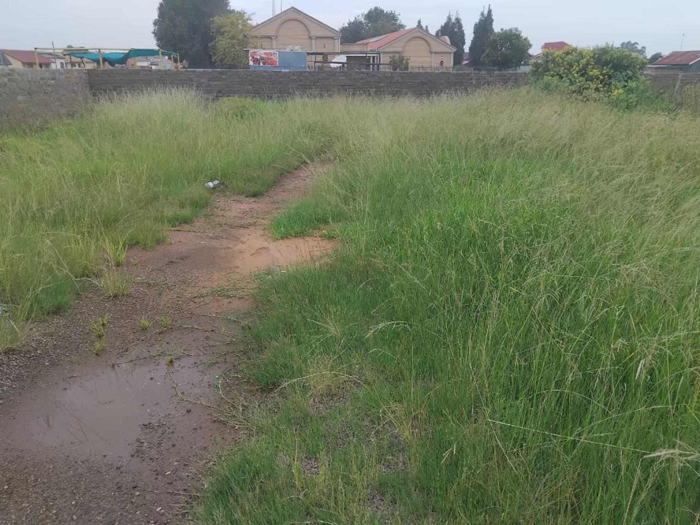 Vacant Land for Sale - Gauteng