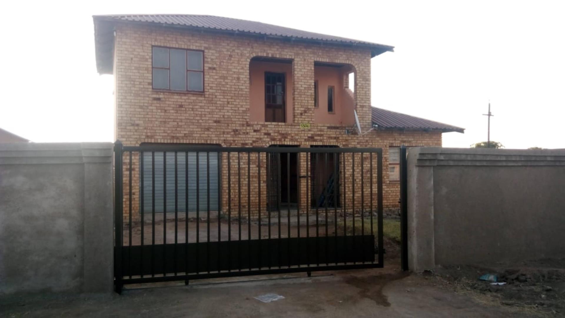 2 Bedroom House for Sale - Gauteng