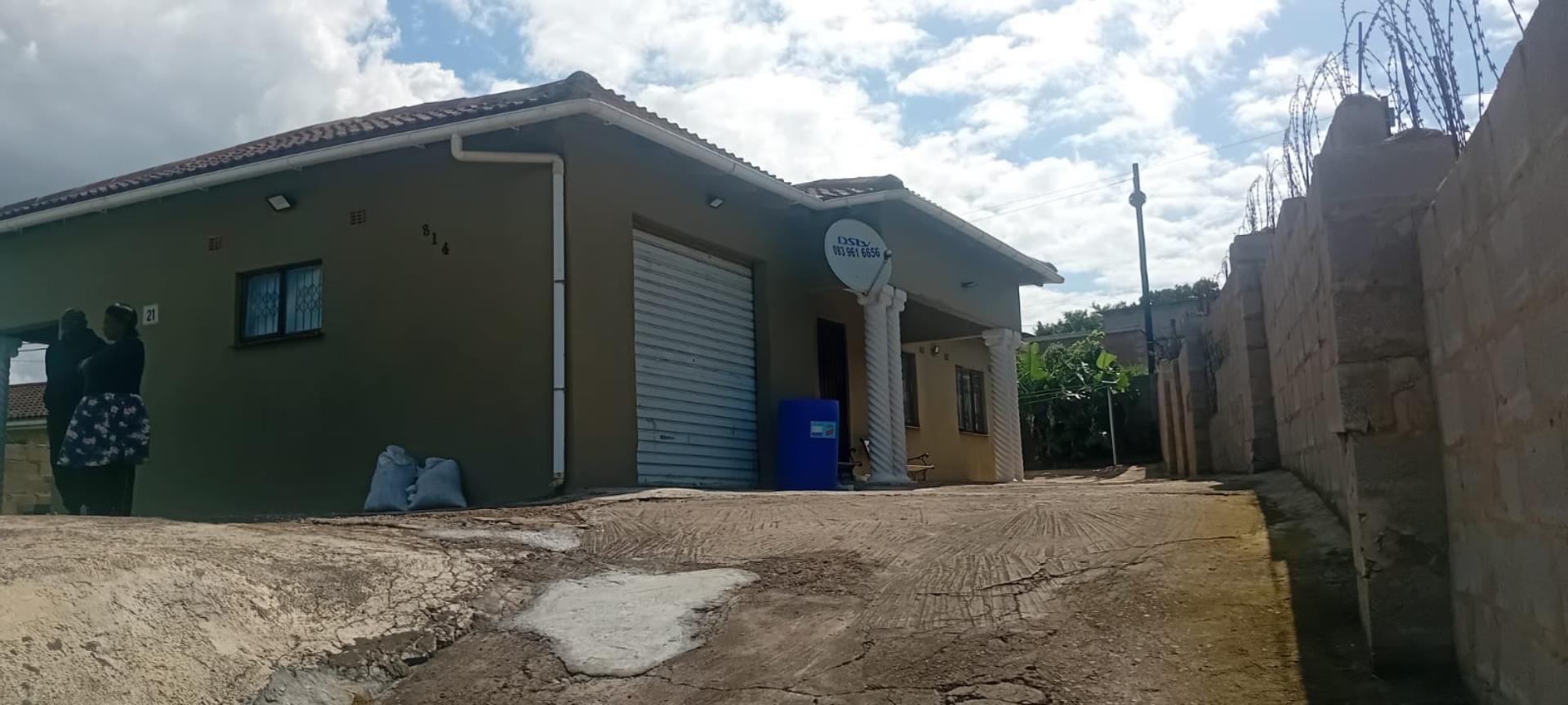 4 Bedroom House for Sale - KwaZulu Natal