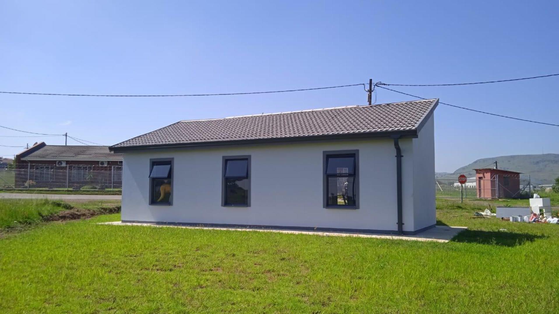 2 Bedroom House for Sale - KwaZulu Natal