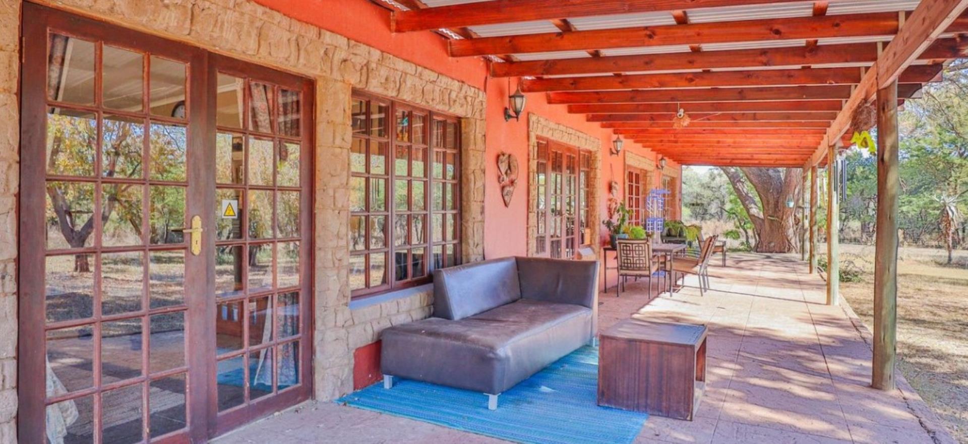 3 Bedroom Farm for Sale - Gauteng