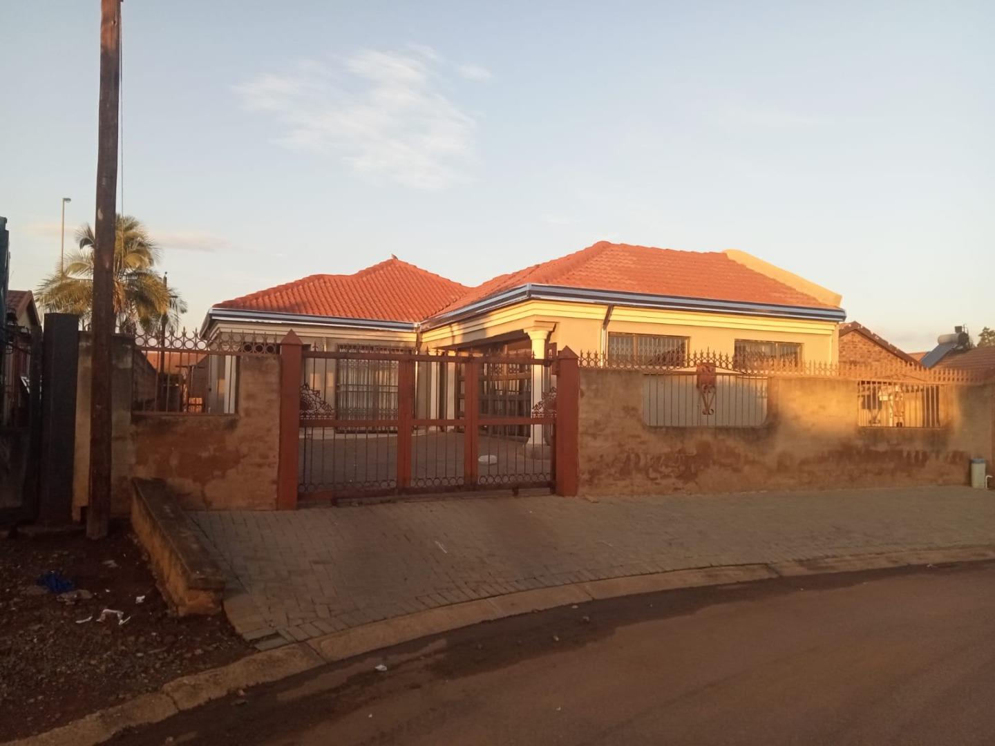 3 Bedroom House for Sale - Gauteng