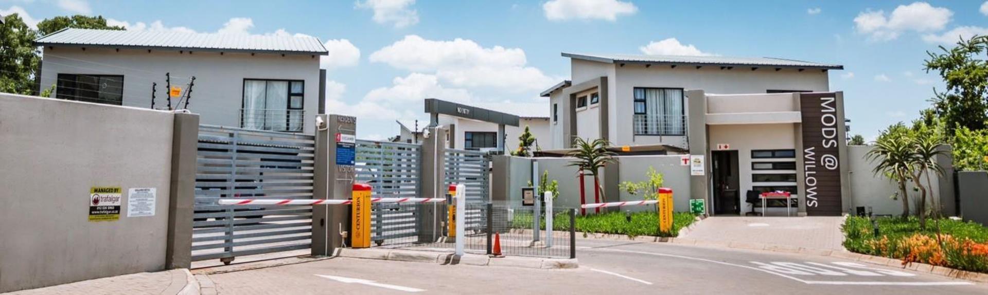 4 Bedroom Townhouse for Sale - Gauteng