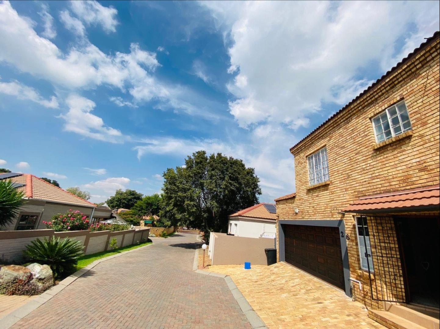 3 Bedroom Townhouse for Sale - Gauteng