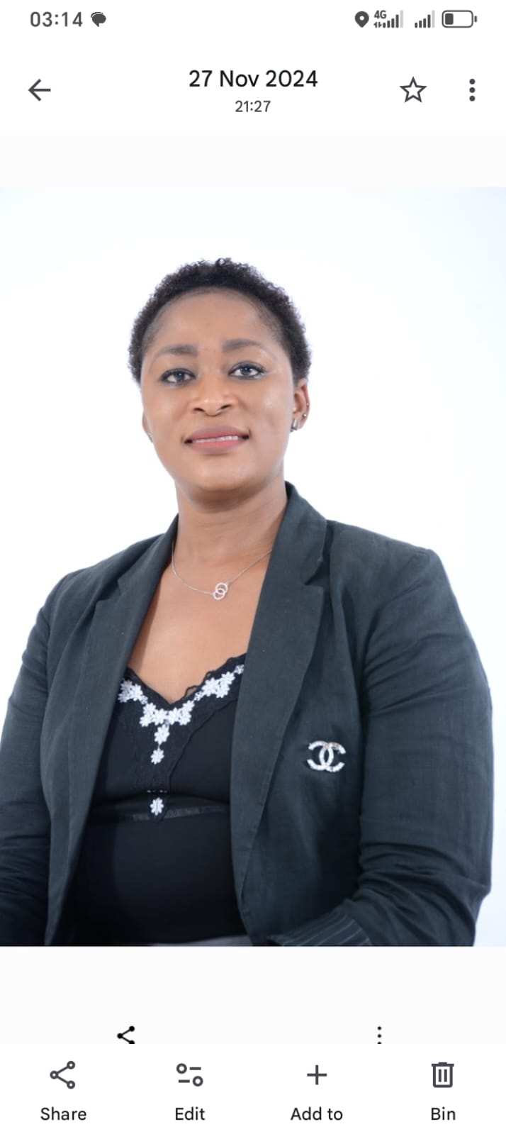 Puleng Pauline Mokhele